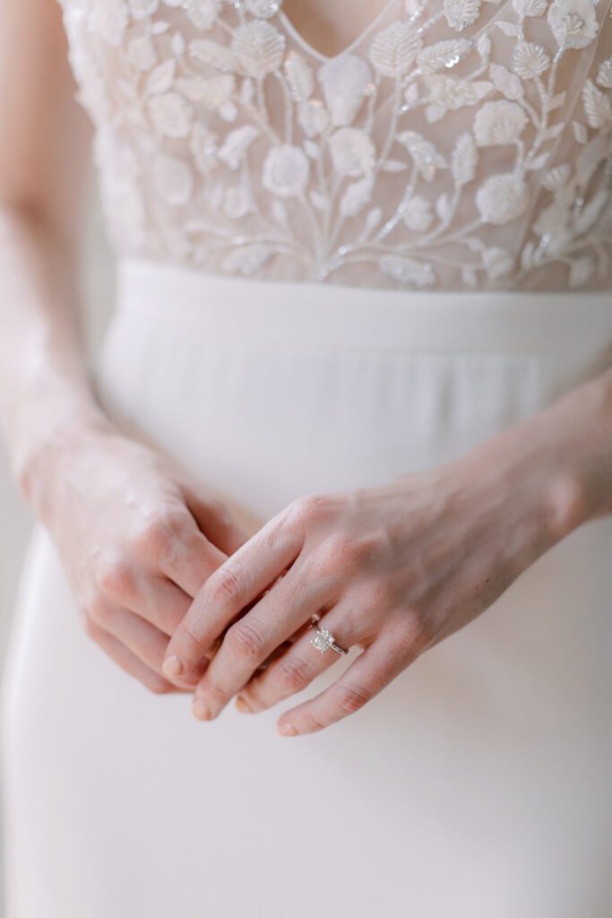 Strong Mansion Wedding